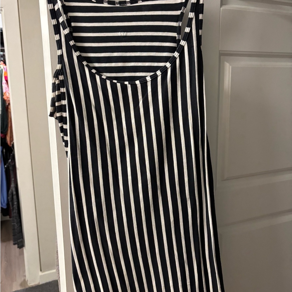 Lululemon tank top cross cross back